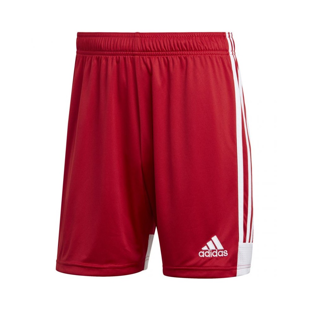 Adidas Tastigo 19 Αθλητική Ανδρική Βερμούδα Κόκκινη DP3681