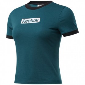 Reebok Training Essentials Linear Logo Slim W FK6679