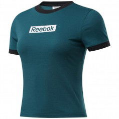 Reebok Training Essentials Linear Logo Slim W FK6679