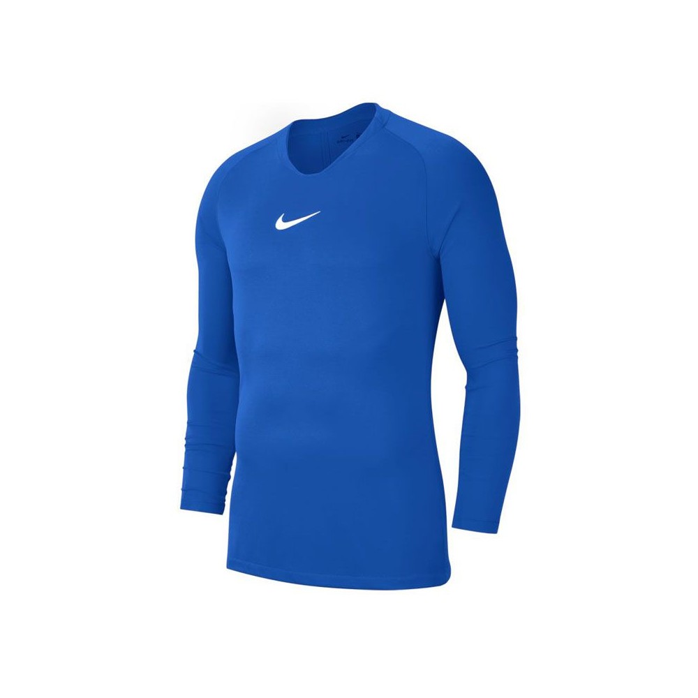 Nike Dry Park First Layer Παιδική Ισοθερμική Μπλούζα Μπλε AV2611-463