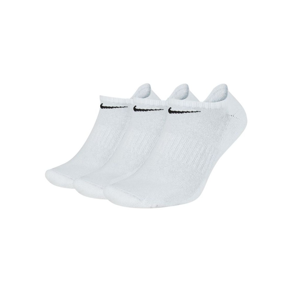 Men's Socks Nike White