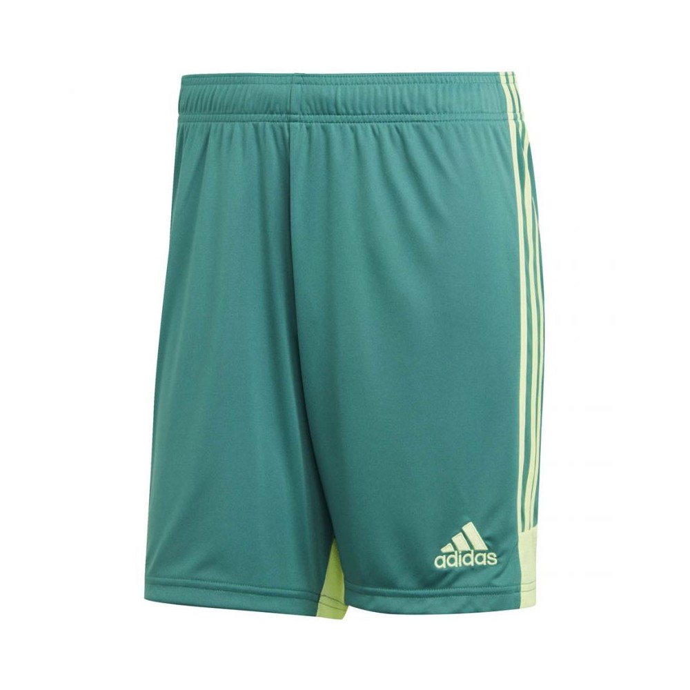 Adidas Tastigo 19 Αθλητική Ανδρική Βερμούδα Πράσινη DP3251