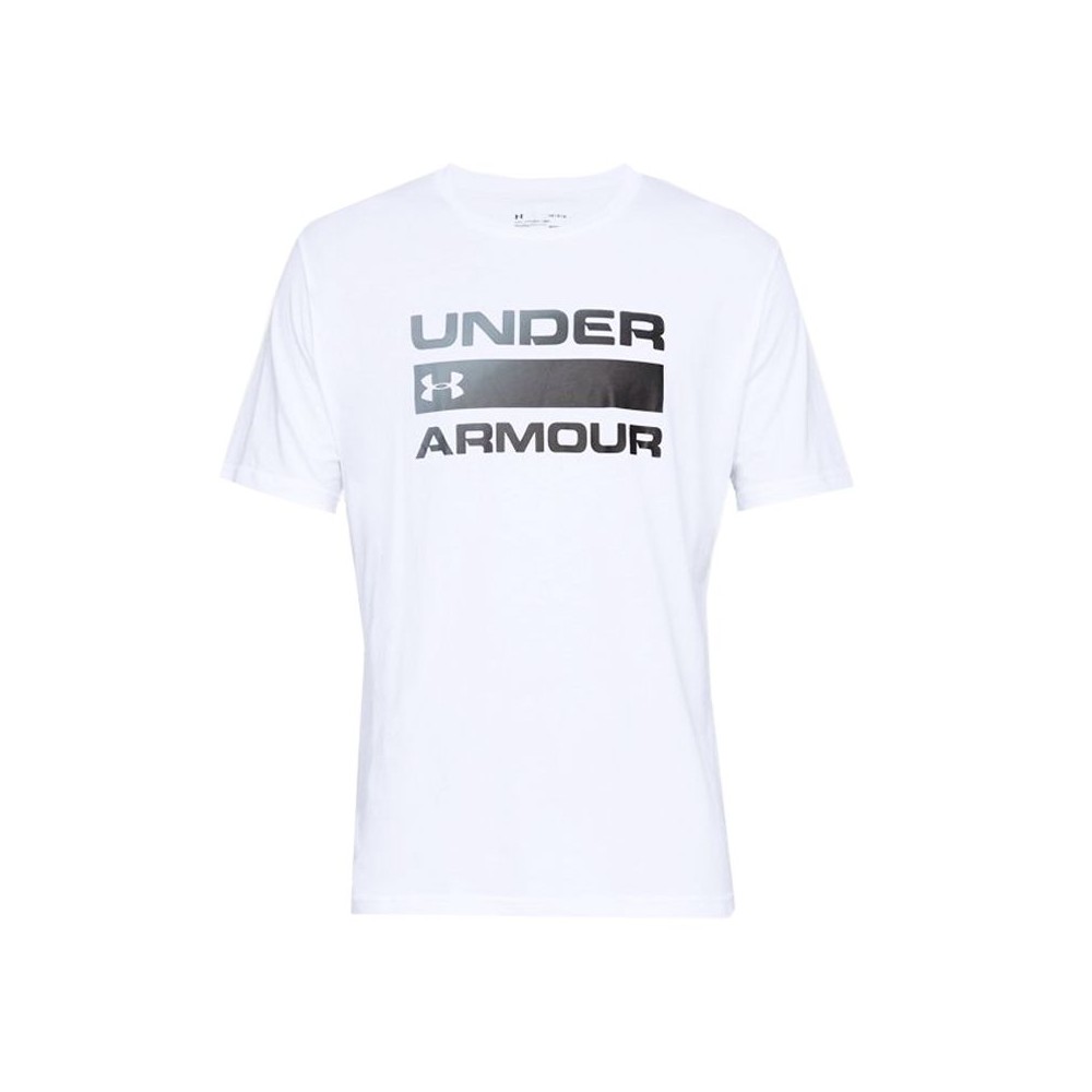 Men's T-Shirts Under armour White