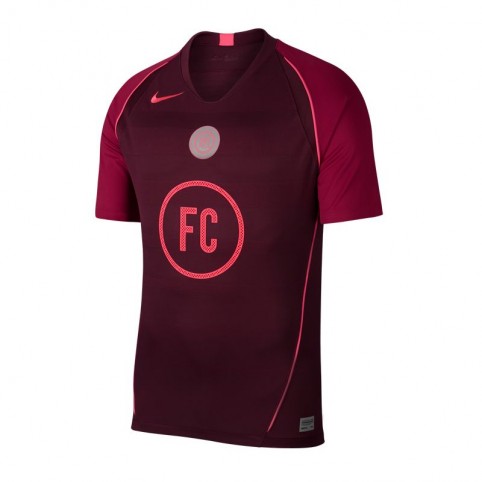 Nike F.C. Home Jersey SS M AT6017-681