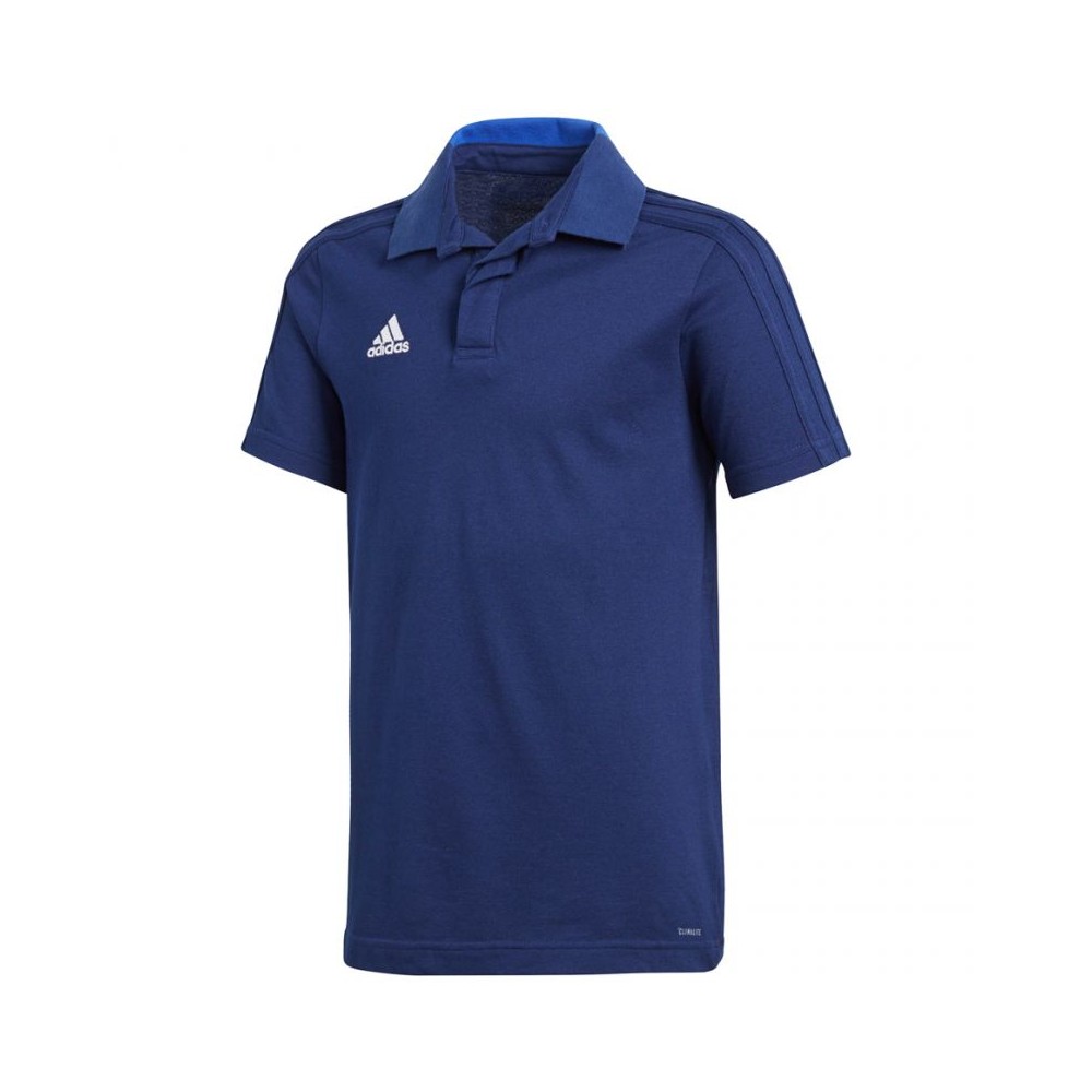 Adidas Κοντομάνικο Navy Μπλε Condivo 18 CF4368