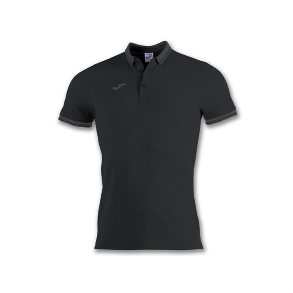 Men's T-Shirts Joma Black