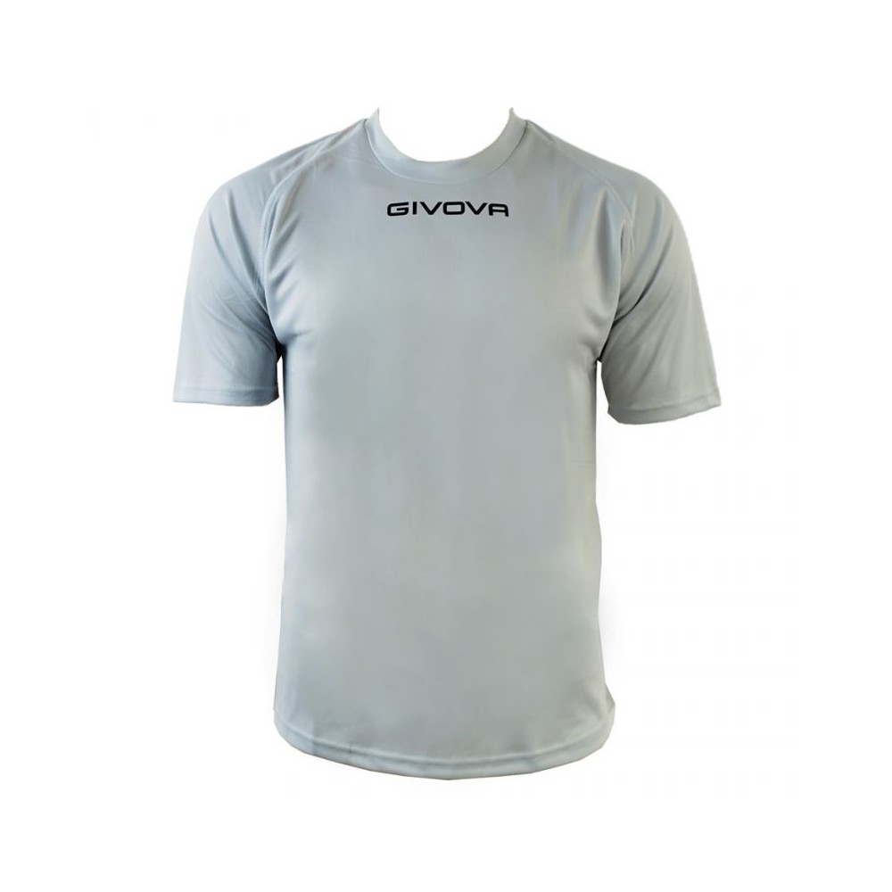 Men's T-Shirts Givova Gray