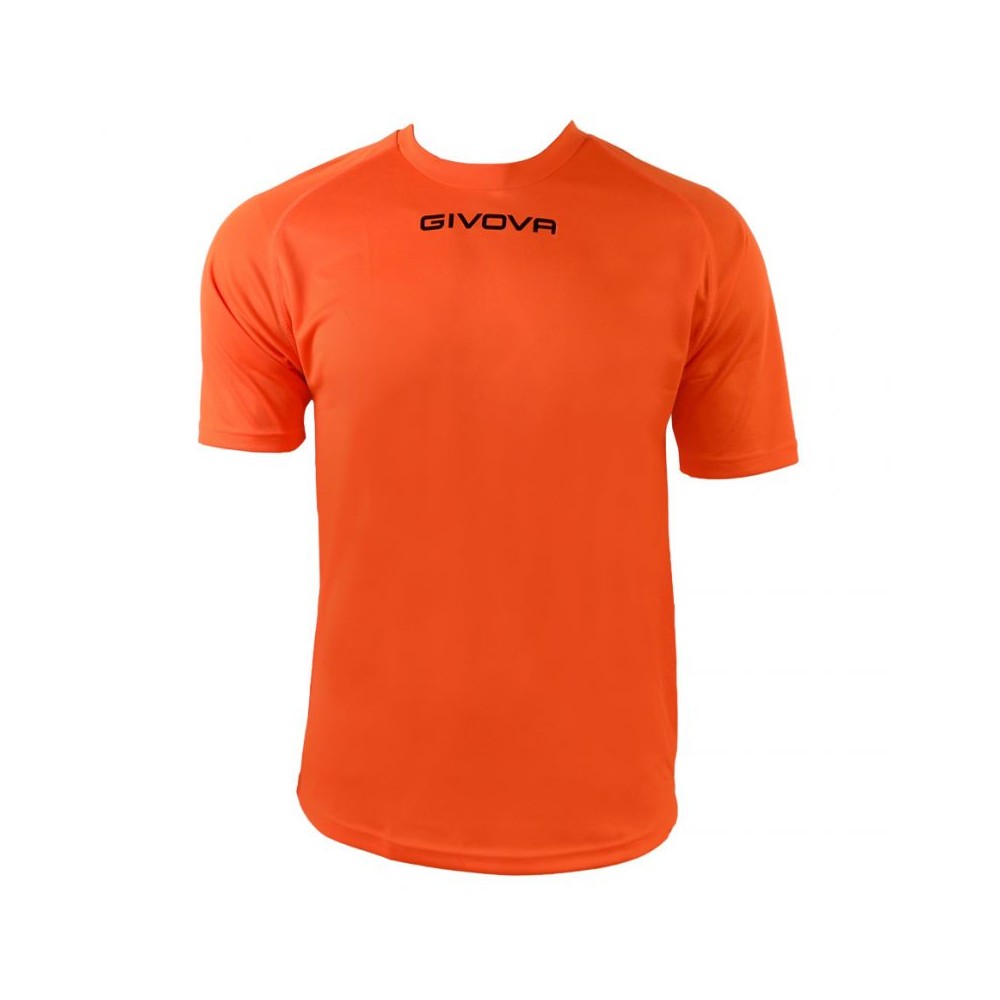 Men's T-Shirts Givova Orange