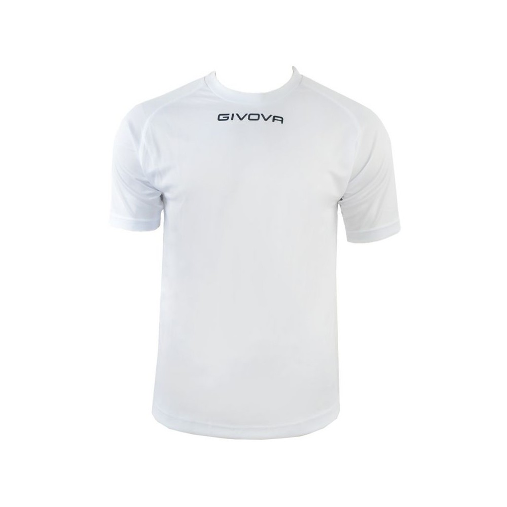 Men's T-Shirts Givova White