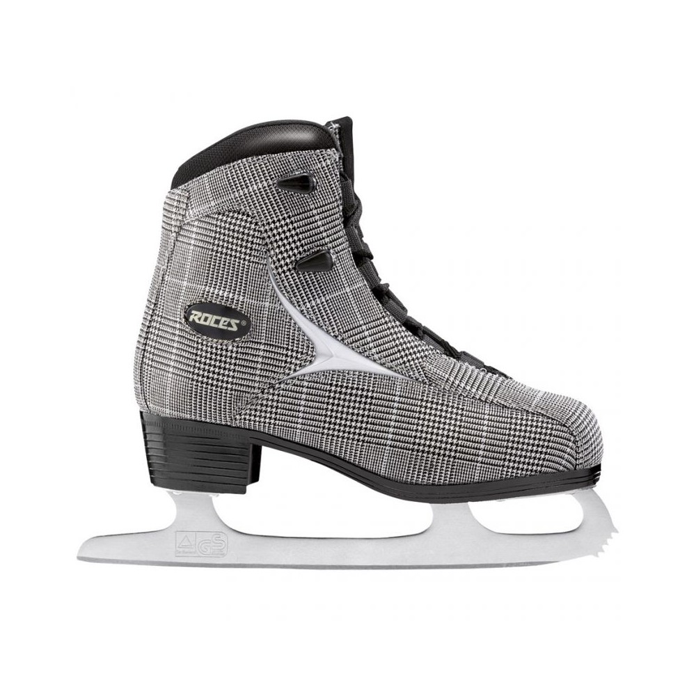 Roces Roces Brits 45055703 Παγοπέδιλα Figure Skates Μαύρα