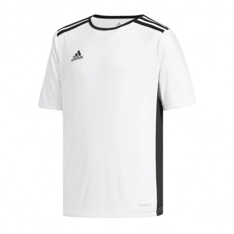 Adidas Παιδικό T-shirt Λευκό CF1044