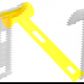 Camping hammer Meteor 71048 yellow