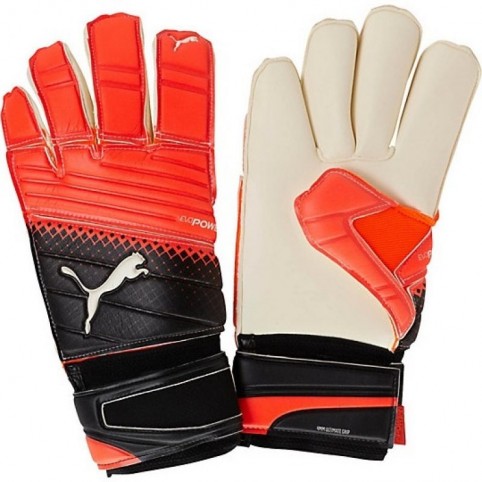 Puma goalkeeper gloves Puma evoPower Grip 2.3 CG 04122320