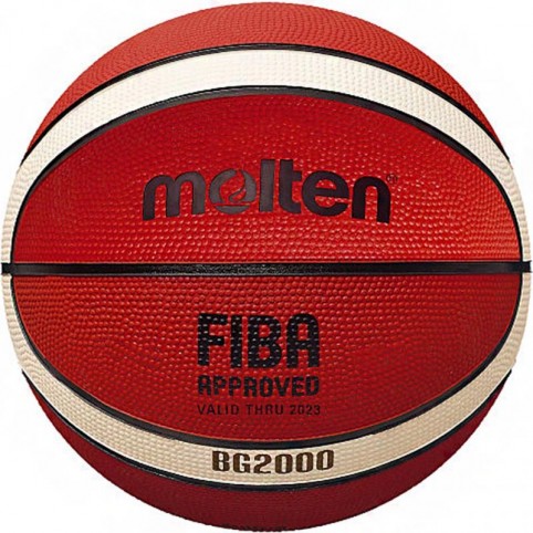 Molten B5G2000 FIBA basketball