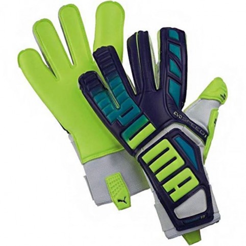 Puma Evo Speed Goalkeeper Gloves 1.3 Prism 041015 01