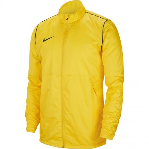 Nike Παιδικό Αθλητικό Μπουφάν Κοντό Κίτρινο BV6904-719