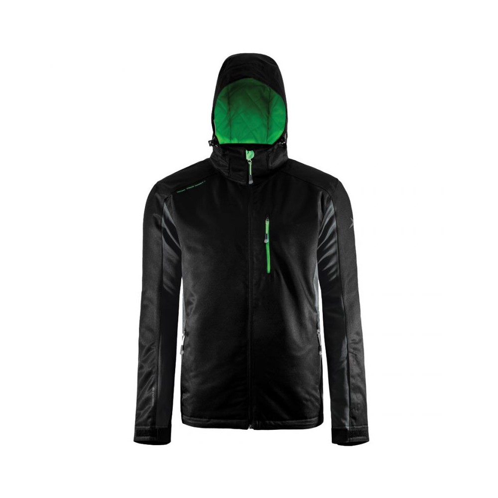 Outhorn - ΣΗΜΑΝΤΙΚΟ: Σε περίπτωση διαφοράς τιμής από το κατάστημα ισχύει παντα και μόνο η τιμή του καταστήματος Outhorn Αμάνικο Ανδρικό Μπουφάν Puffer Μαύρο HOL21-KUMP