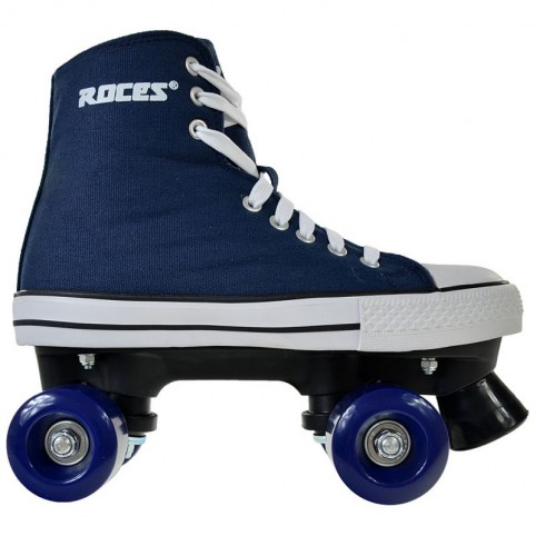 Roces Chuck 550030-001 Quad Rollers Μπλε Παιδικά