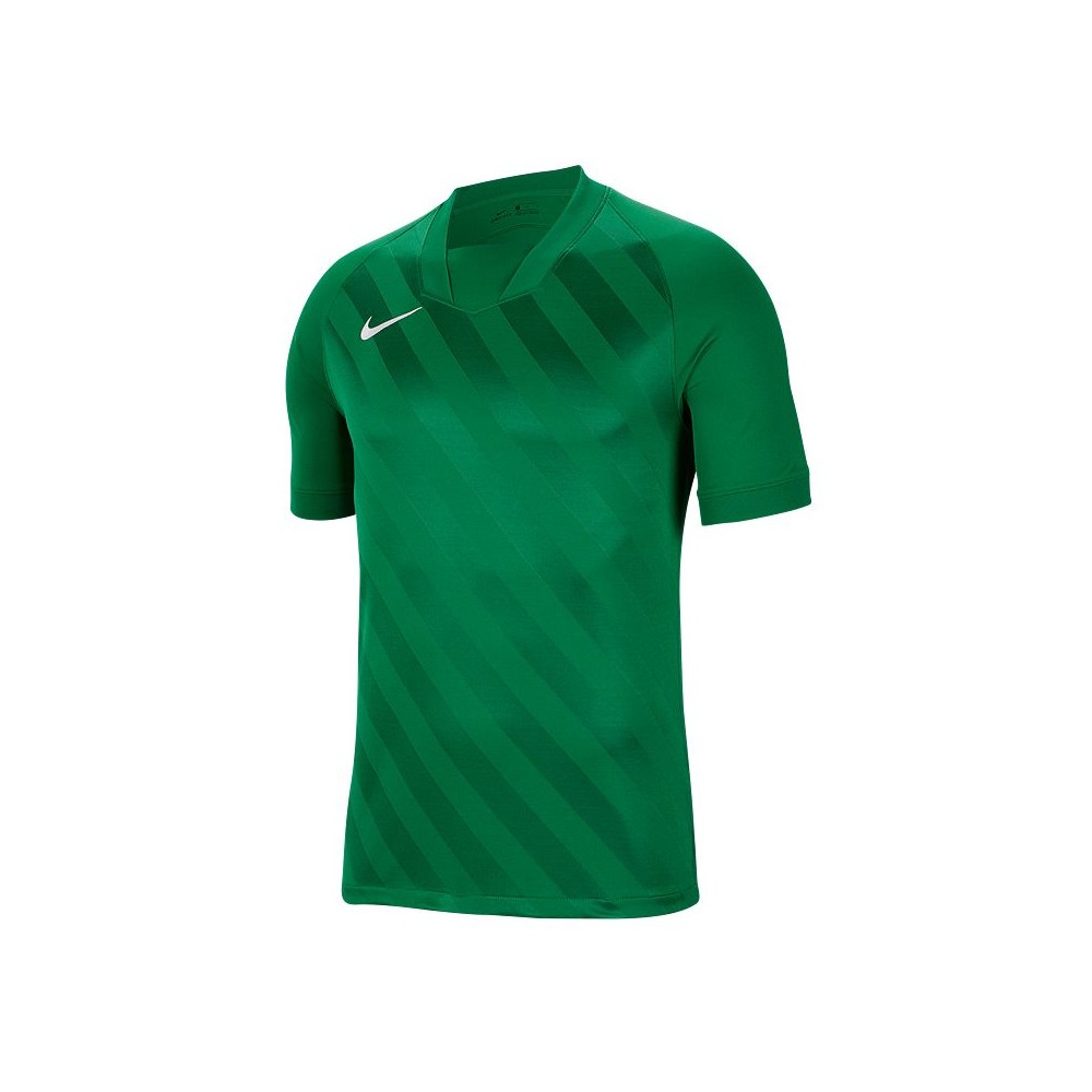 Nike Challenge III Αθλητικό Ανδρικό T-shirt Dri-Fit Μαύρο Μονόχρωμο BV6703-010