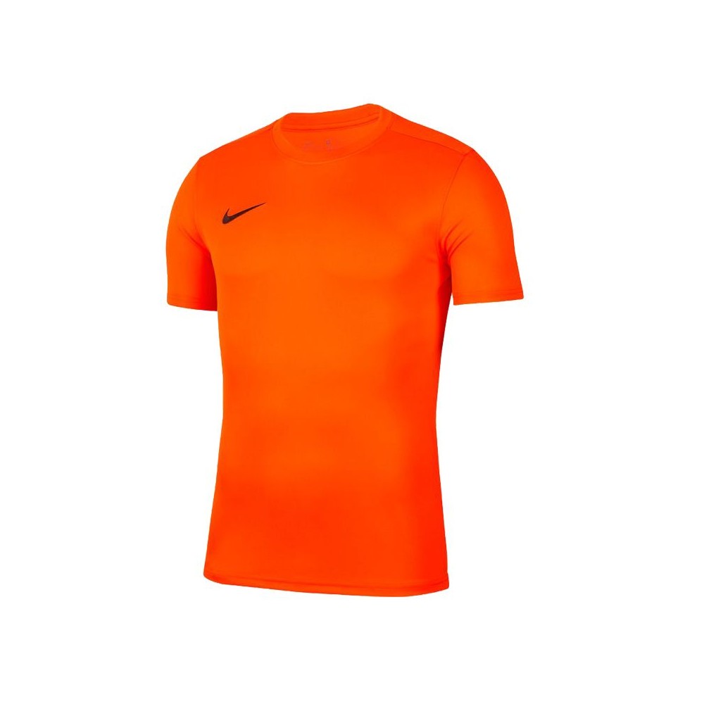 Nike Park VII Ανδρικό Αθλητικό T-shirt Κοντομάνικο Dri-