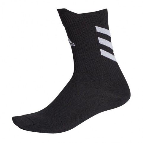 Adidas Alphaskin Ultralight FS9763 Κάλτσες για Τέννις Μαύρες 1 Ζεύγος