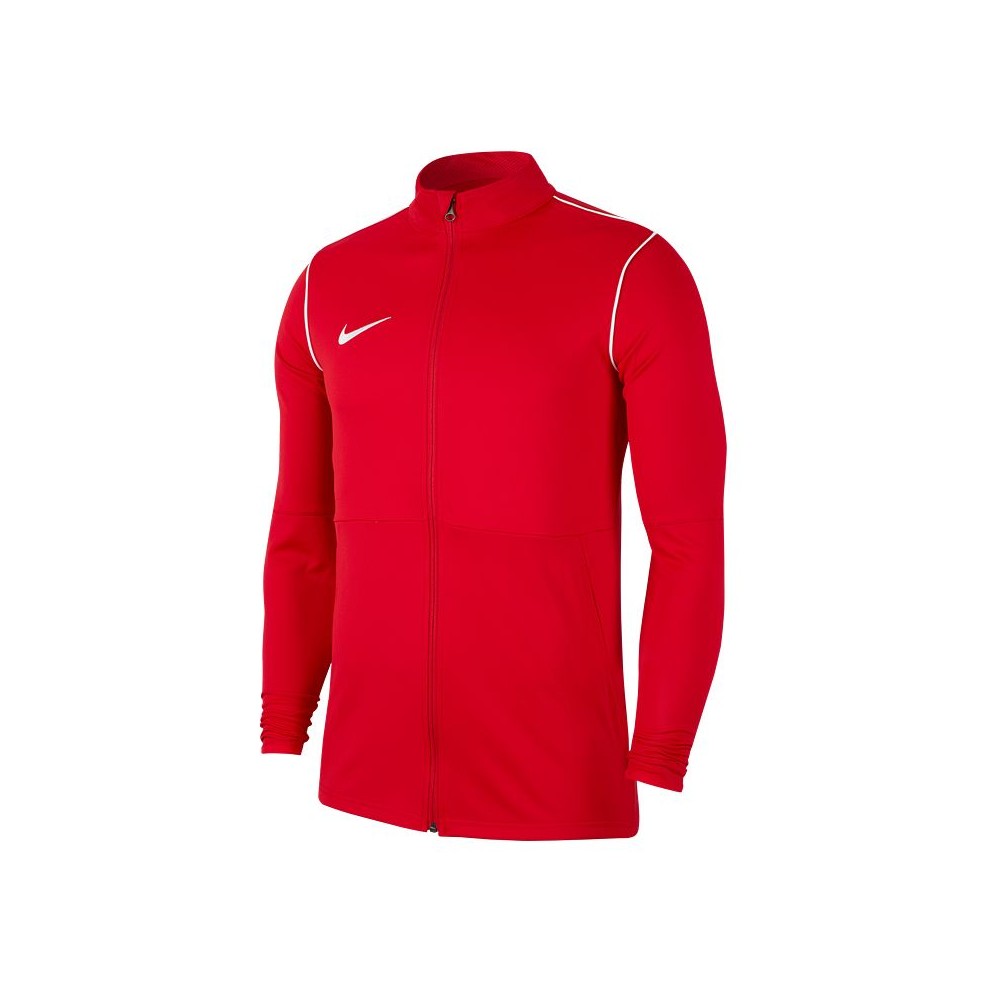 Nike Park 20 Ανδρική Ζακέτα Dri-Fit με Τσέπες Μαύρη BV6885-010