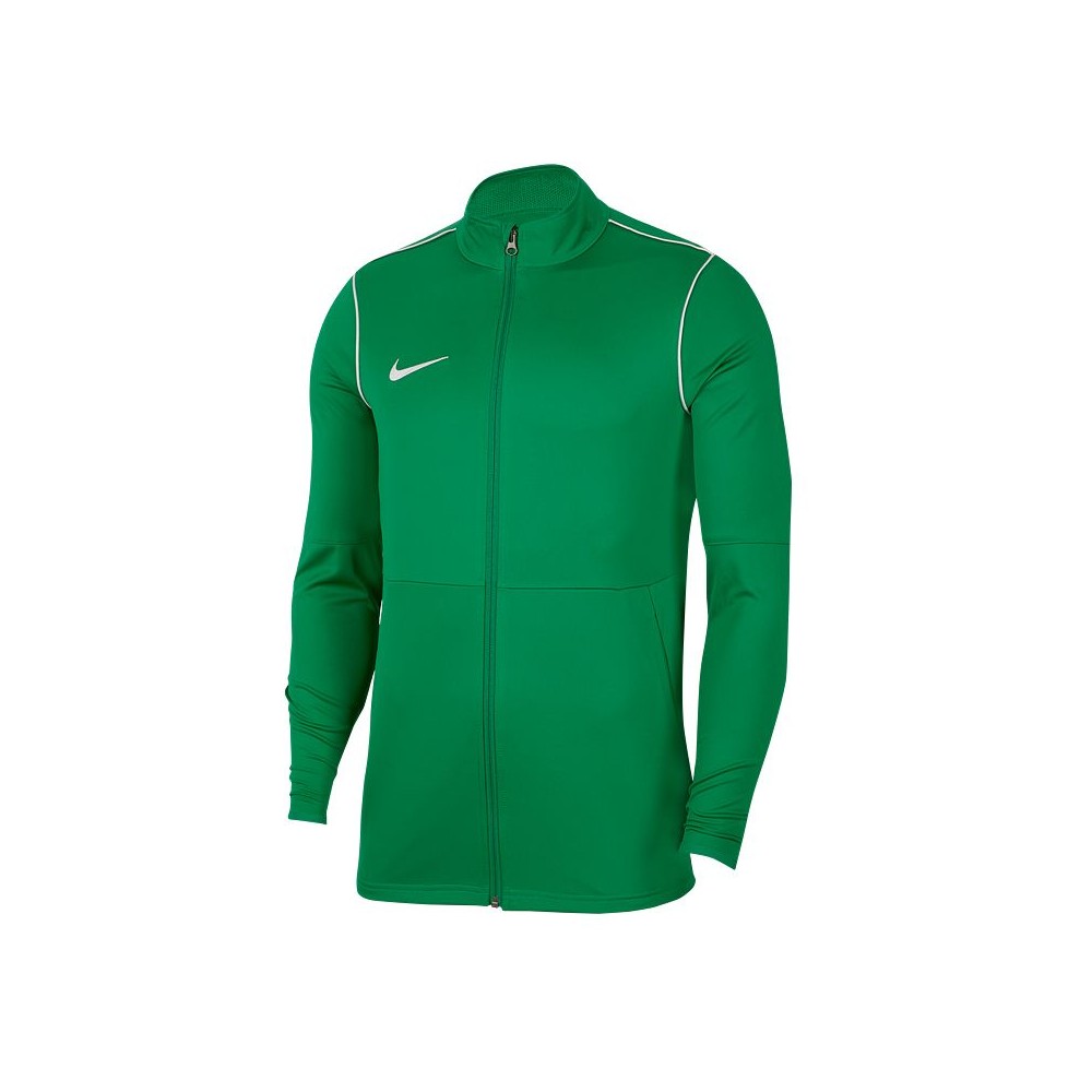 Nike Park 20 Ανδρική Ζακέτα Dri-Fit με Τσέπες Μαύρη BV6885-010