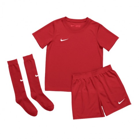 Nike Dry Park 20 CD2244-657 Παιδικό Σετ Εμφάνισης Ποδοσφαίρου