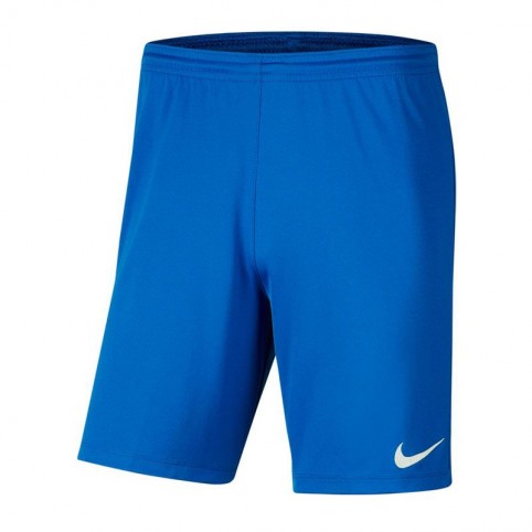 Shorts Nike Park III Knit Jr BV6865-463