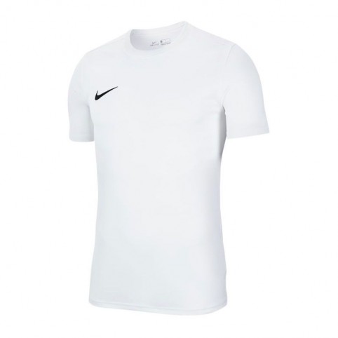 Nike Παιδικό T-shirt Λευκό BV6741-100