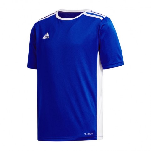 T-Shirt adidas Entrada 18 Jr CF1049