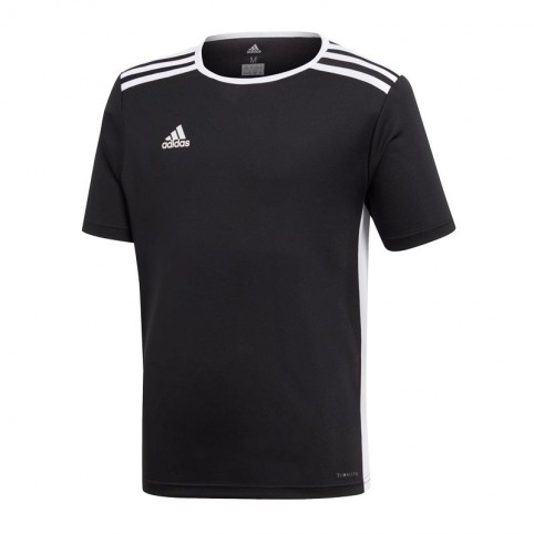 T-Shirt adidas Entrada 18 Jr CF1041