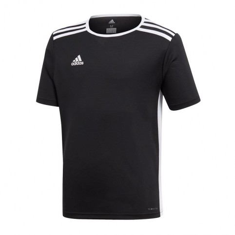 Adidas Παιδικό T-shirt Μαύρο CF1041