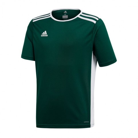 Adidas Παιδικό T-shirt Πράσινο CE9563