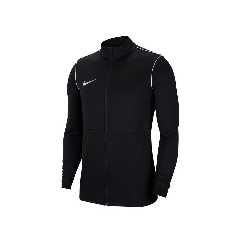 Nike Park 20 Ανδρική Ζακέτα Dri-Fit με Τσέπες Μαύρη BV6885-010