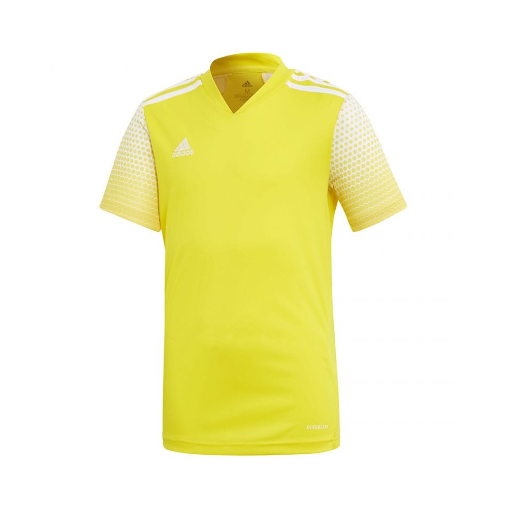Adidas Regista 20 Jersey Αθλητικό Ανδρικό T-shirt Πράσινο Μονόχρωμο FI4559