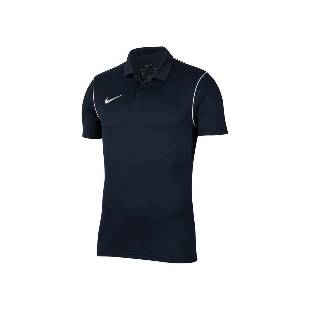 Nike Ανδρικό Αθλητικό T-shirt Κοντομάνικο Dri-Fit Polo Πράσινο BV6879-302
