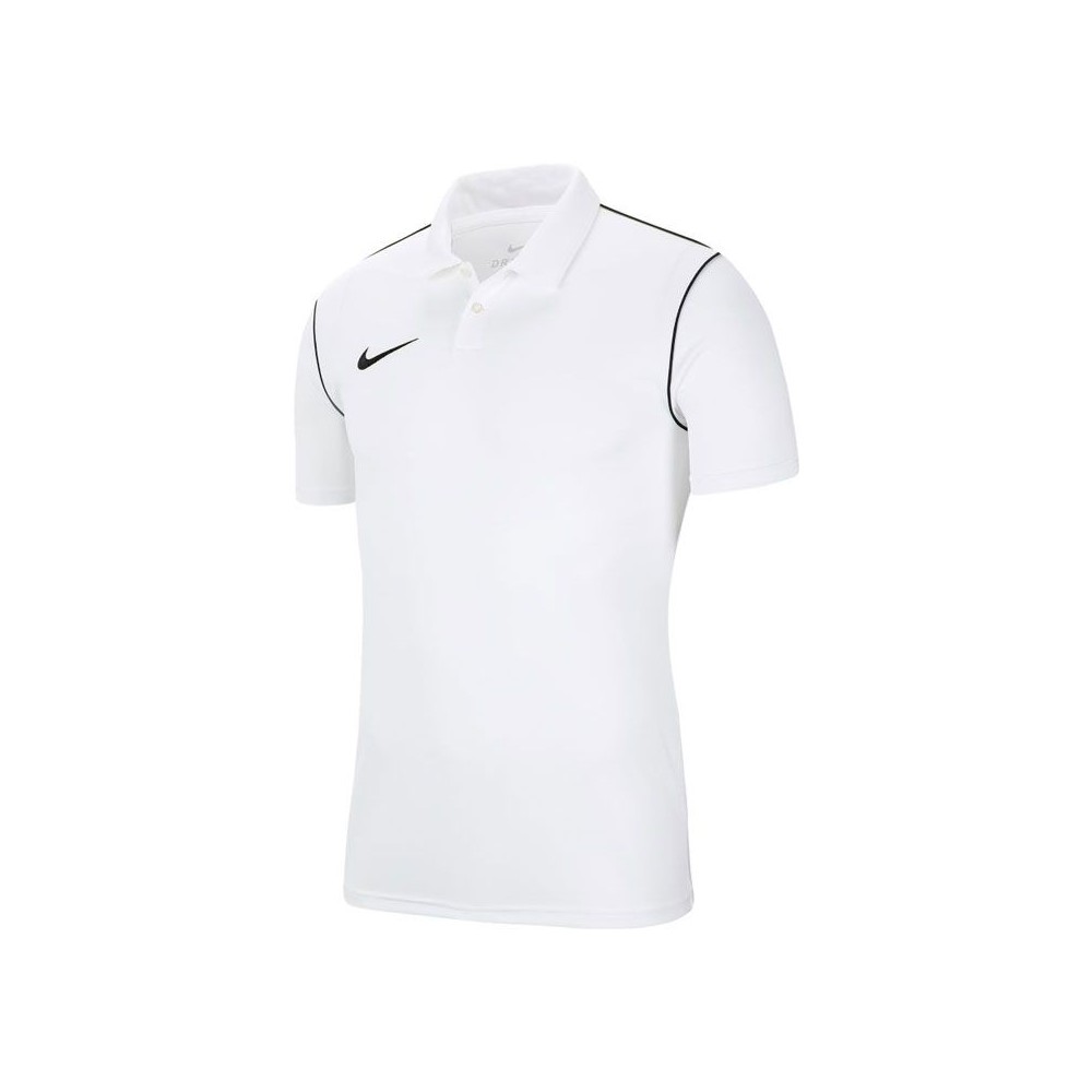 Nike Ανδρικό Αθλητικό T-shirt Κοντομάνικο Dri-Fit Polo Πράσινο BV6879-302