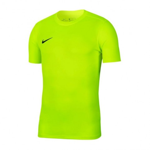 Nike Παιδικό T-shirt Πράσινο BV6741-702