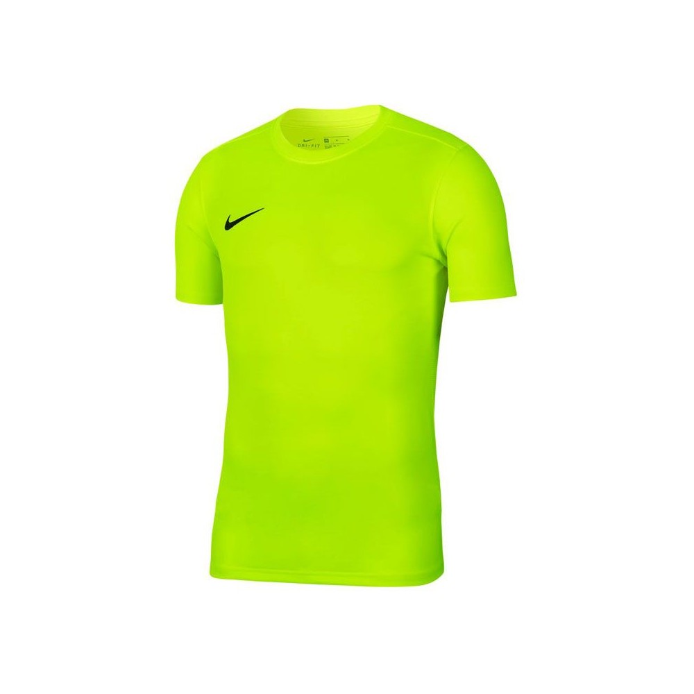 Nike Παιδικό T-shirt Πράσινο BV6741-702