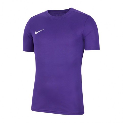 Nike Παιδικό T-shirt Μωβ BV6741-547