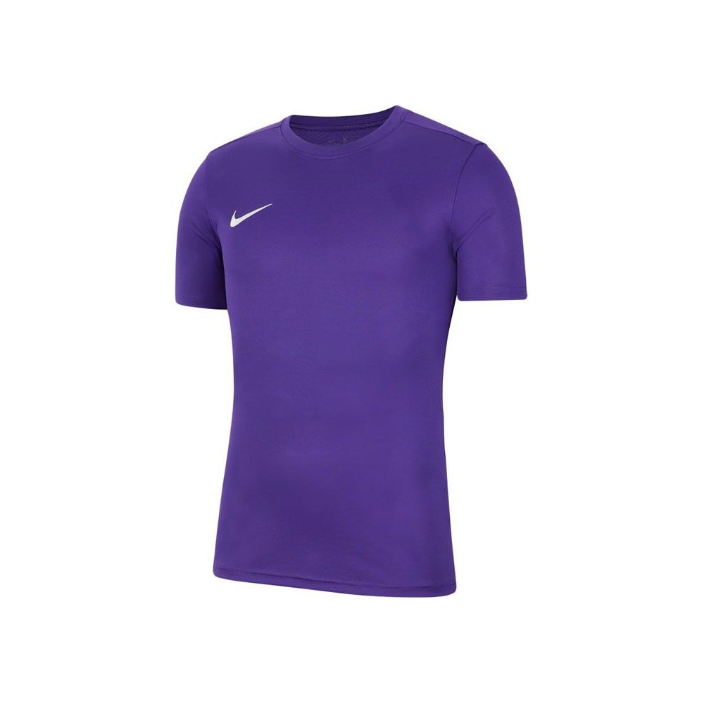 Nike Παιδικό T-shirt Μωβ BV6741-547