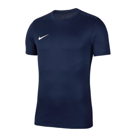 Nike Παιδικό T-shirt Navy Μπλε BV6741-410