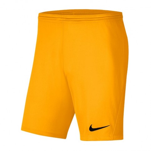 Nike Αθλητικό Παιδικό Σορτς/Βερμούδα Park III Knit Jr Πορτοκαλί BV6865-739