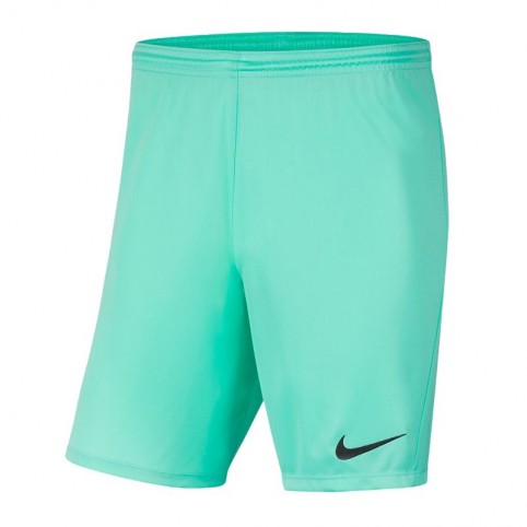 Nike Αθλητικό Παιδικό Σορτς/Βερμούδα Park III Knit Πράσινο BV6865-354