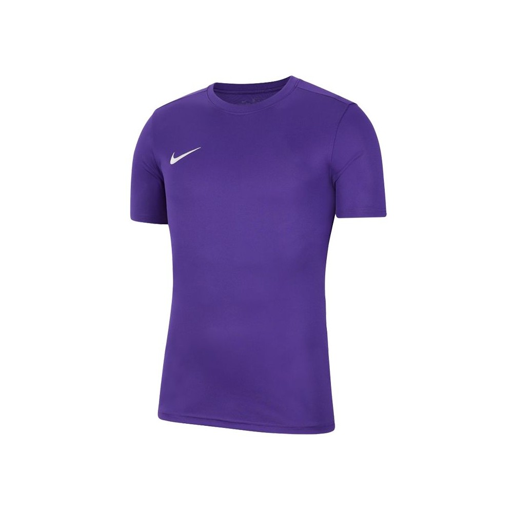 Nike Park VII Ανδρικό Αθλητικό T-shirt Κοντομάνικο Dri-