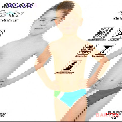 Aqua-Speed Bartek JR 42 402 swim briefs