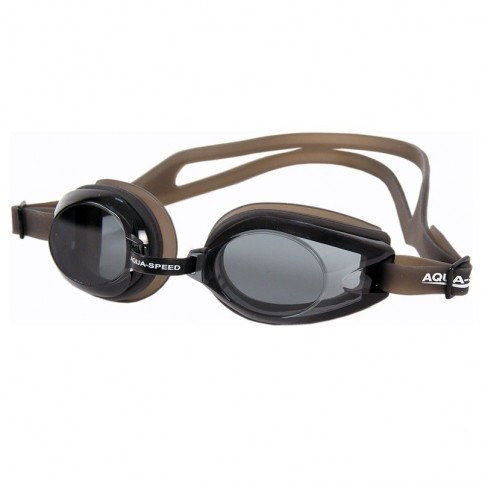 Swimming goggles Aqua-Speed Avanti graphite 23/007