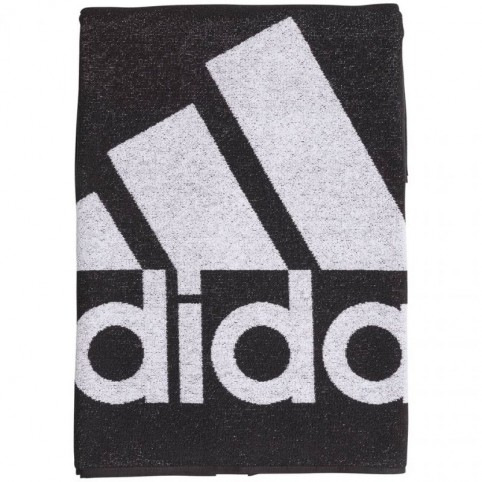 Adidas Πετσέτα Θαλάσσης 70x140 Μαύρο