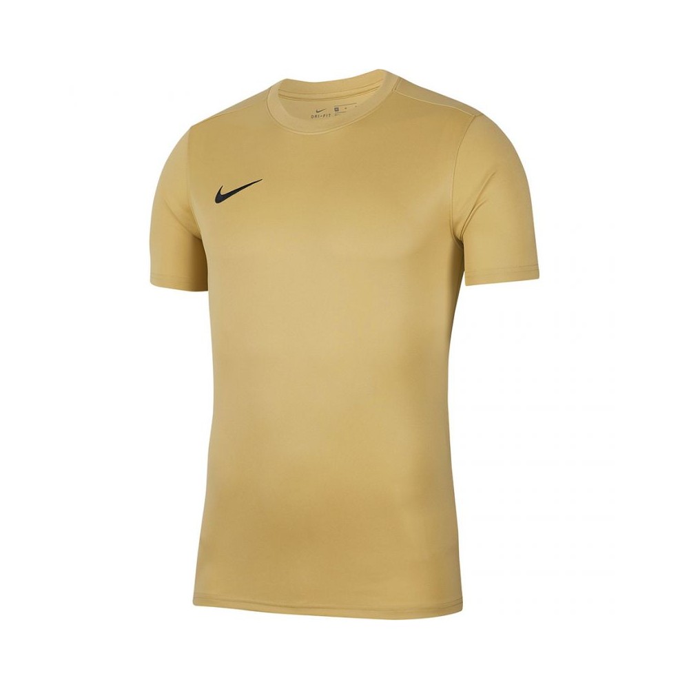 Nike Παιδικό T-shirt Χρυσό BV6741-729